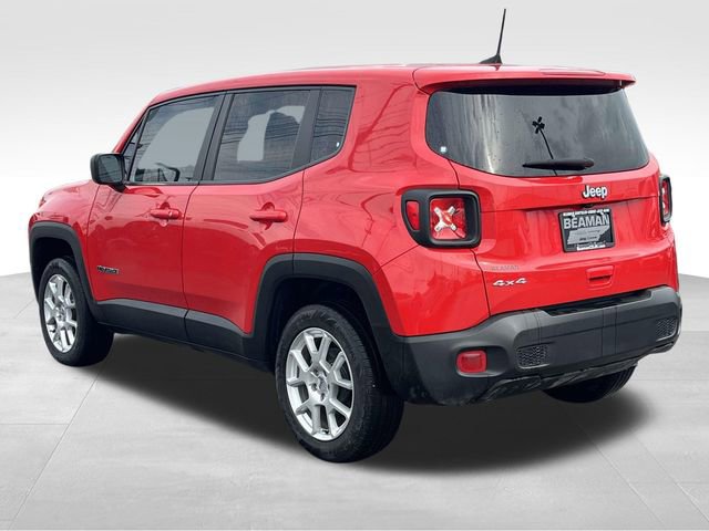 Used 2023 Jeep Renegade Latitude image 5