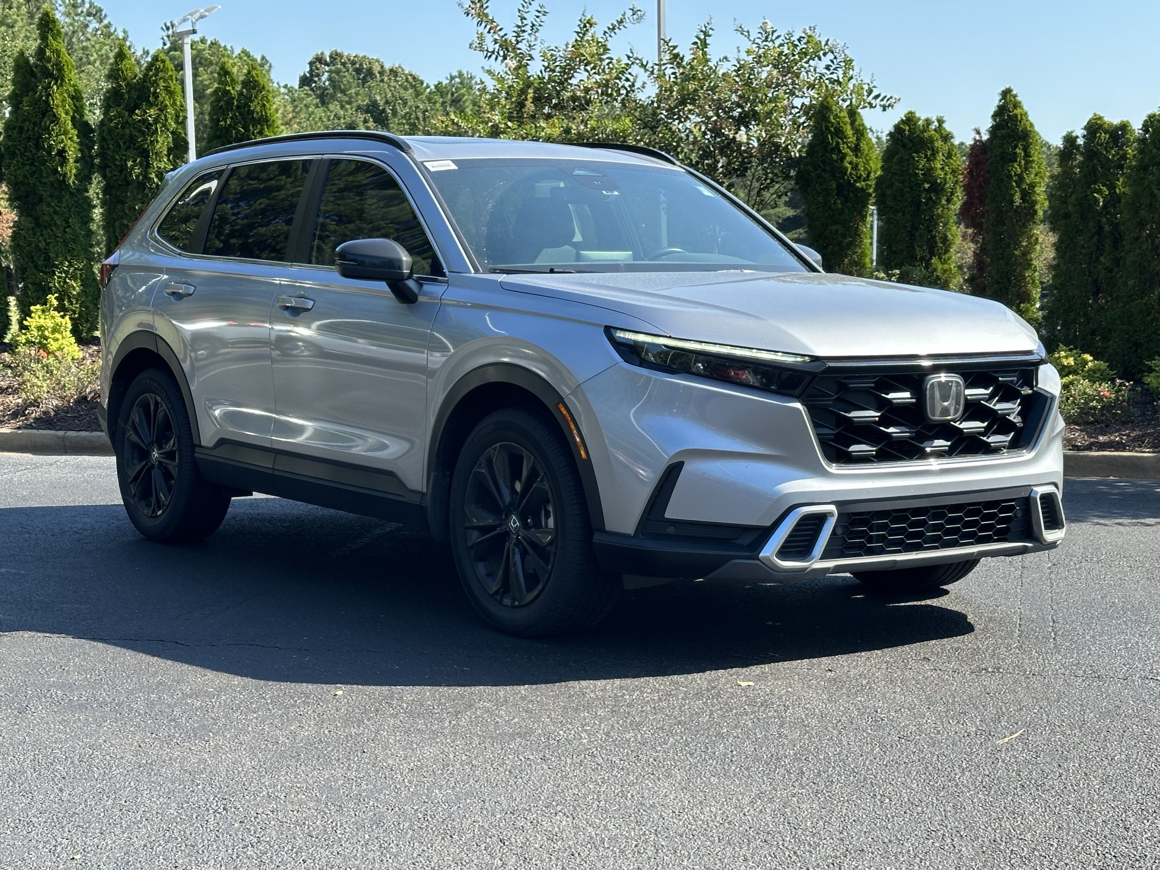 Used 2024 Honda CR-V Sport Touring video 2