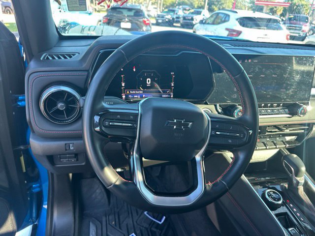 Certified 2023 Chevrolet Colorado Z71 w/ Z71 Convenience Package 2 AWD/4WD image 13