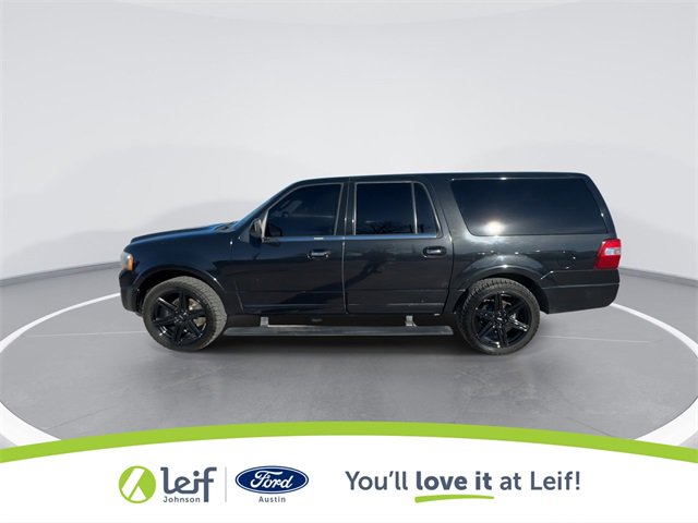 Used 2015 Ford Expedition EL Limited w/ Equipment Group 301A image 7