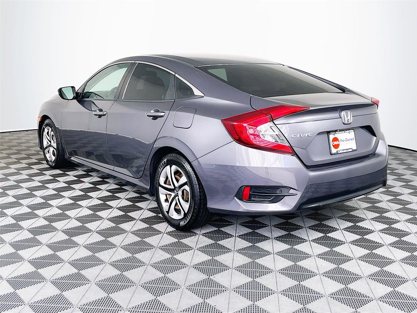 Used 2017 Honda Civic LX image 7
