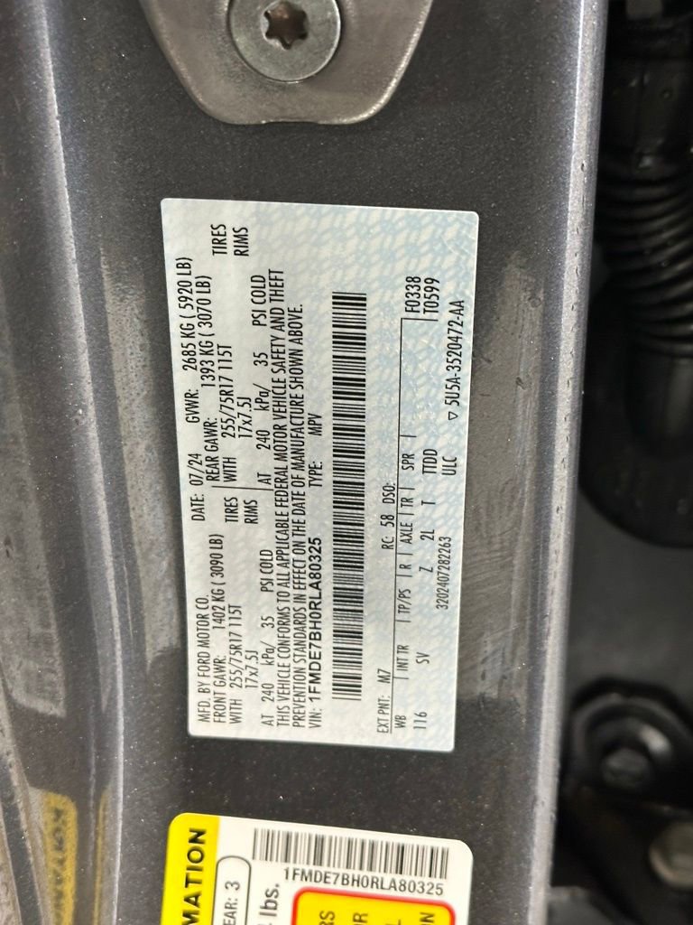 Used 2024 Ford Bronco Big Bend image 15