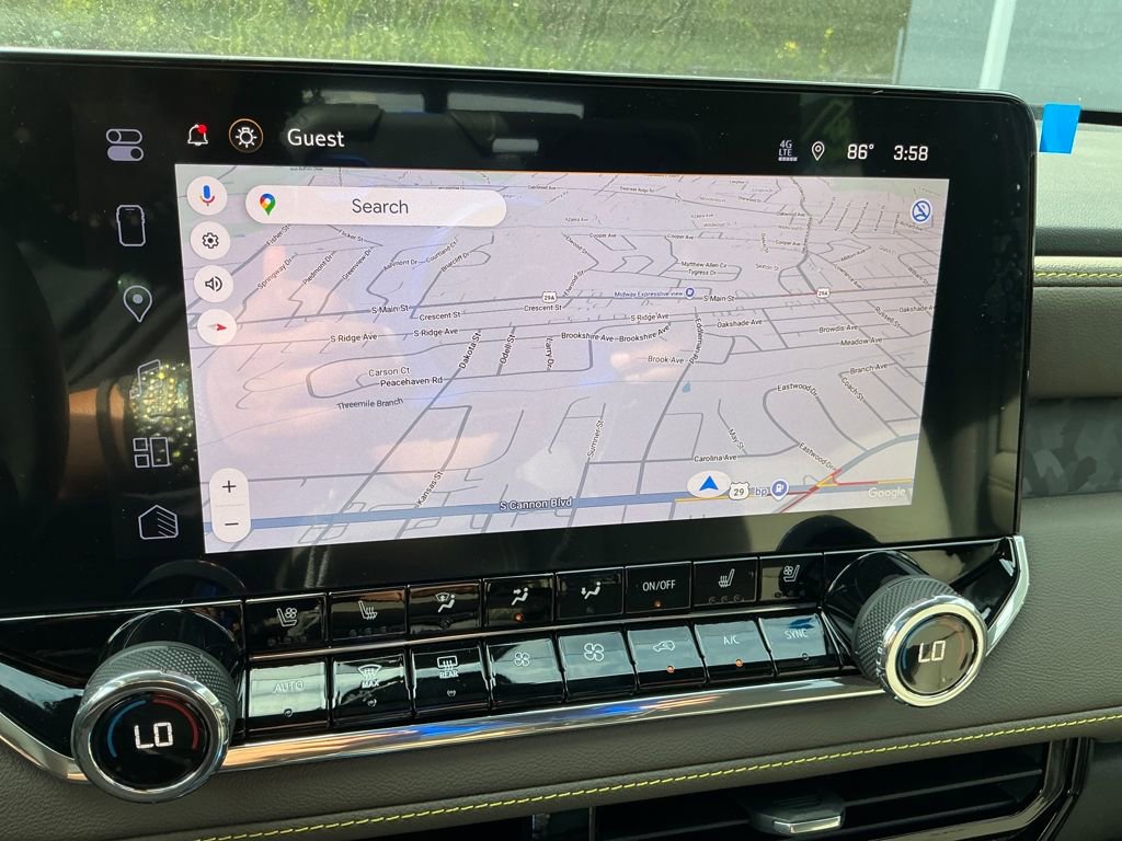 New 2026 Chevrolet Colorado ZR2 w/ Technology Package image 19