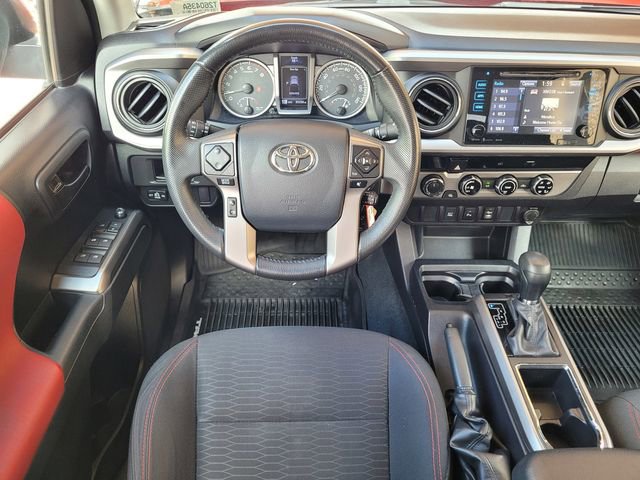 Used 2017 Toyota Tacoma SR5 w/ Tow Package AWD/4WD image 19