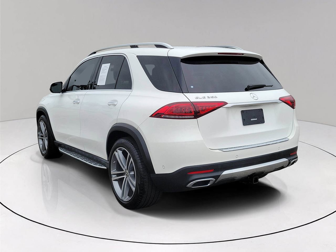 Certified 2021 Mercedes-Benz GLE 350 image 4