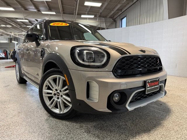 Used 2023 MINI Cooper Countryman S AWD/4WD image 1