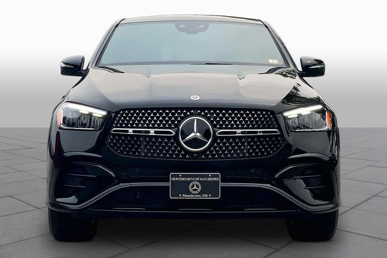 Certified 2026 Mercedes-Benz GLE 450 4MATIC Coupe image 4