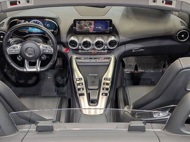 Used 2020 Mercedes-Benz AMG GT Roadster image 17