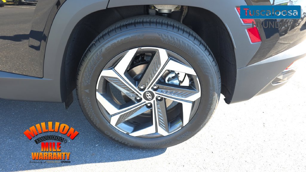 Used 2024 Hyundai Tucson SEL w/ Convenience Package FWD image 11