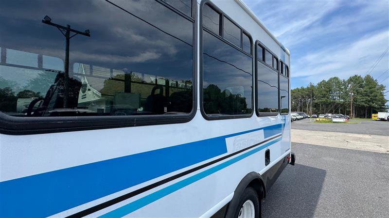 Used 2014 Ford E-450 and Econoline 450 Super Duty w/ Shuttle Bus Prep Package RWD image 17