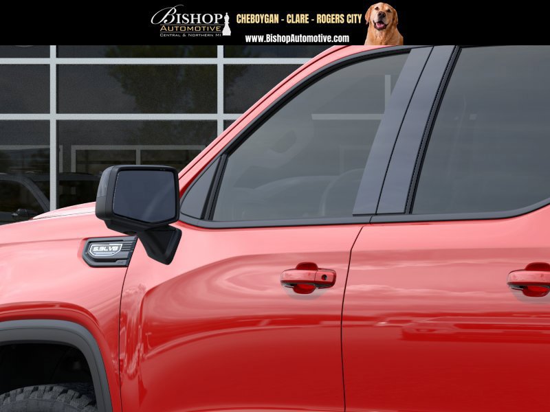 New 2026 GMC Sierra 1500 Elevation w/ Preferred Package AWD/4WD image 12