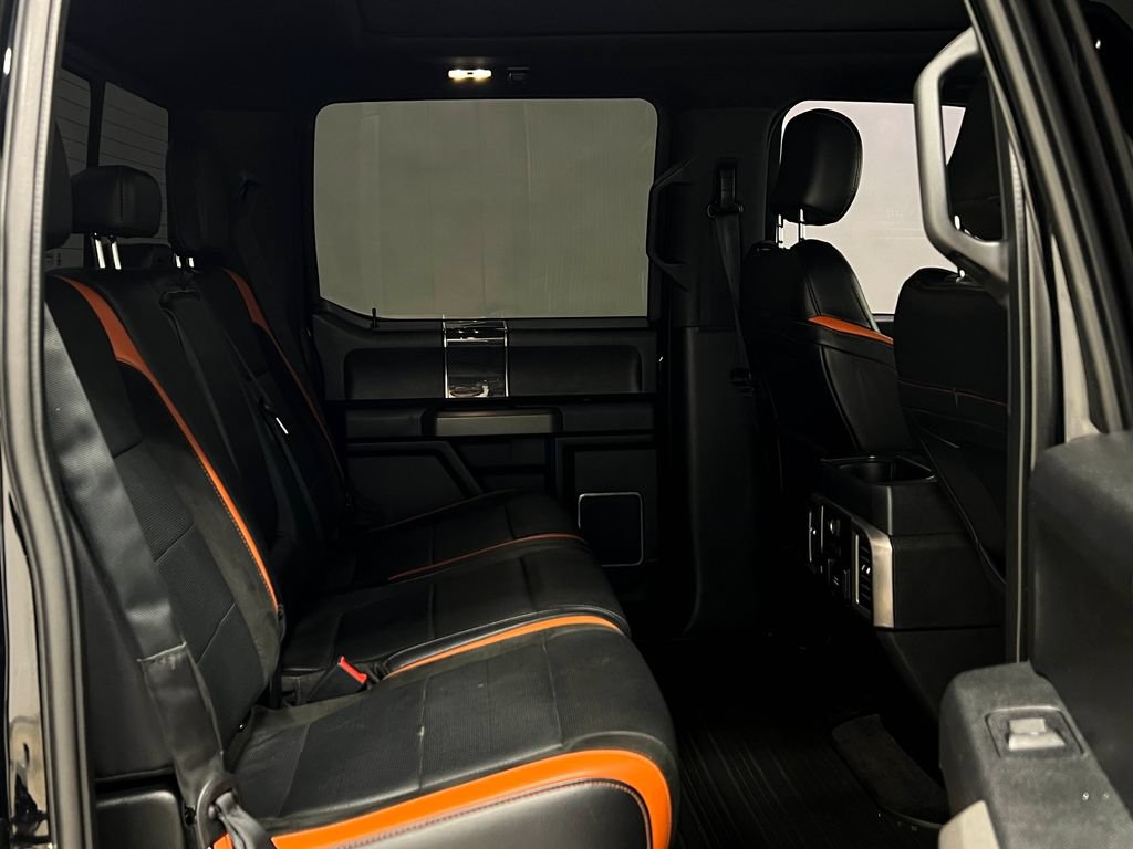 Used 2018 Ford F150 Raptor w/ Equipment Group 802A Luxury AWD/4WD image 36