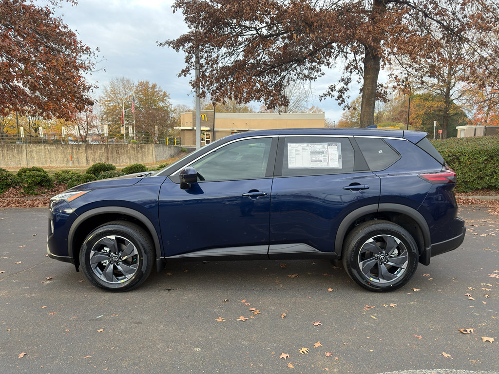 New 2026 Nissan Rogue SV w/ Cold Weather Package image 4