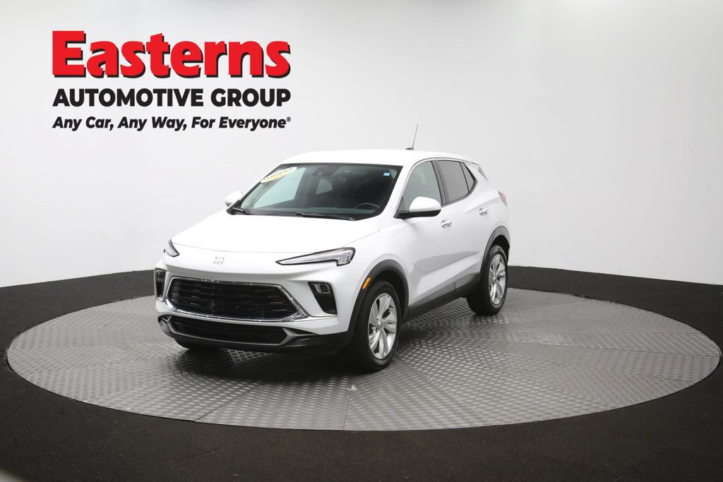 Used 2024 Buick Encore GX Preferred FWD image 48