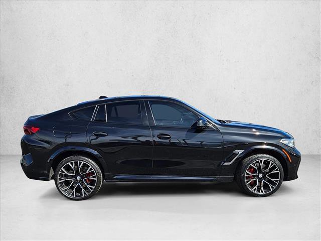 Used 2023 BMW X6 M w/ Executive Package image 4