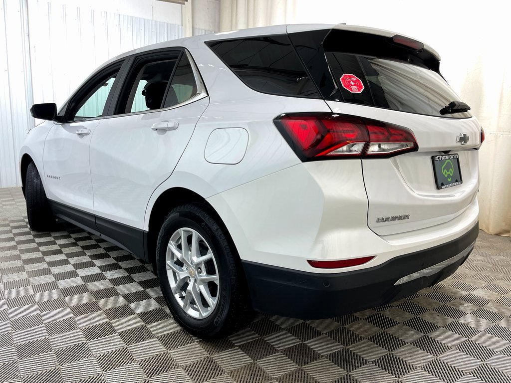 Used 2022 Chevrolet Equinox LT image 45