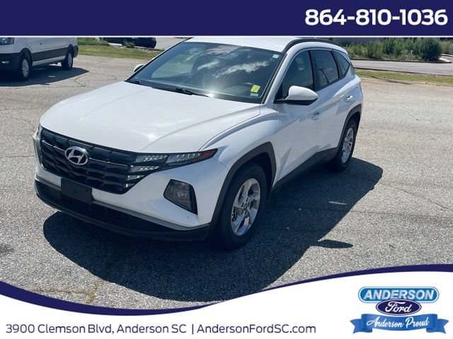 Used 2024 Hyundai Tucson SEL FWD image 1