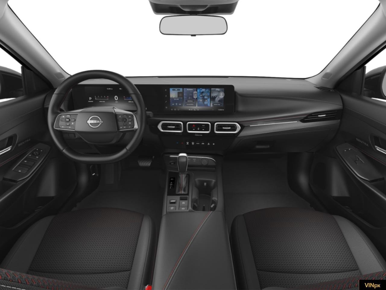 New 2026 Nissan Sentra SR image 3