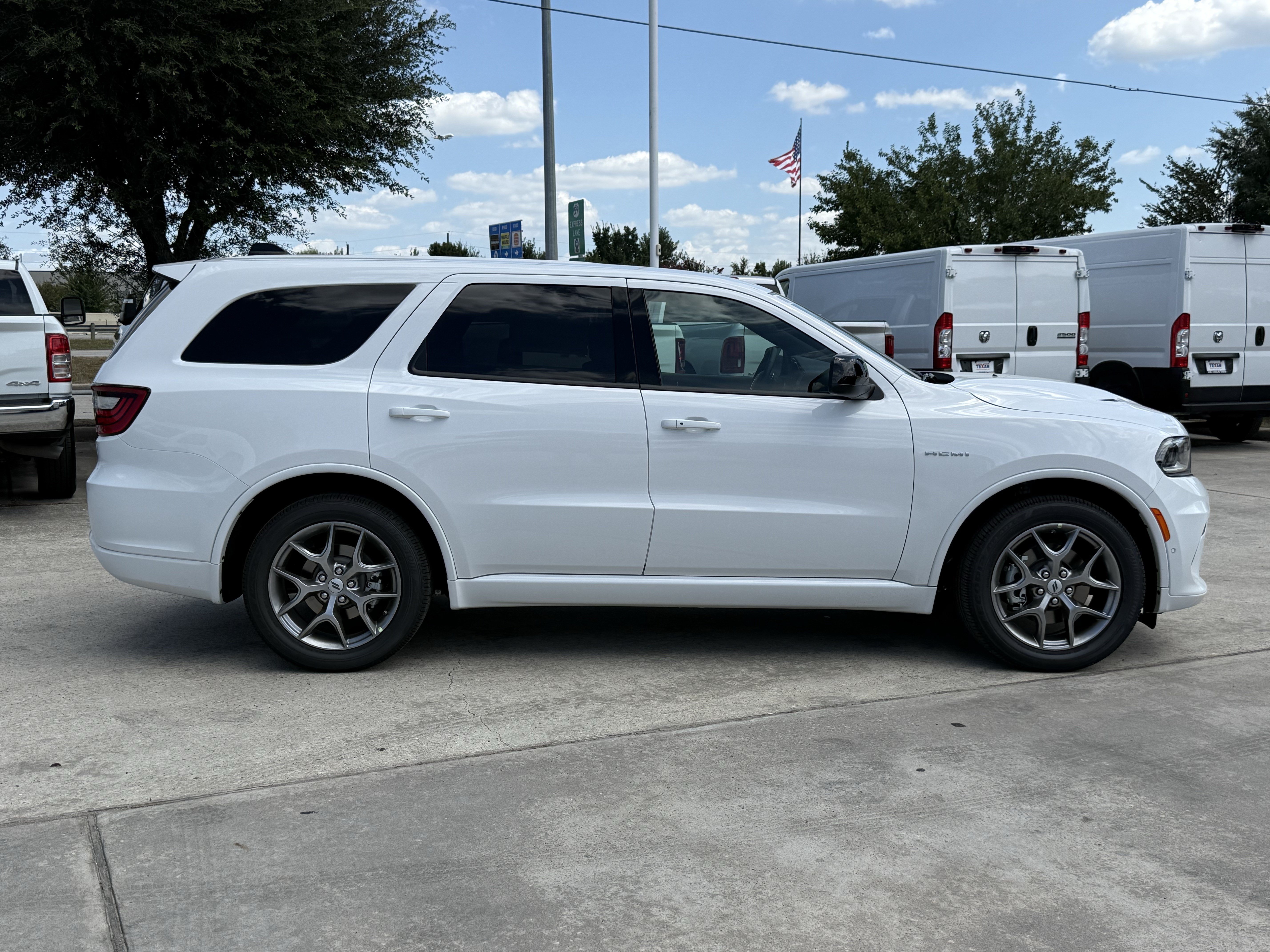 New 2026 Dodge Durango GT AWD/4WD image 3