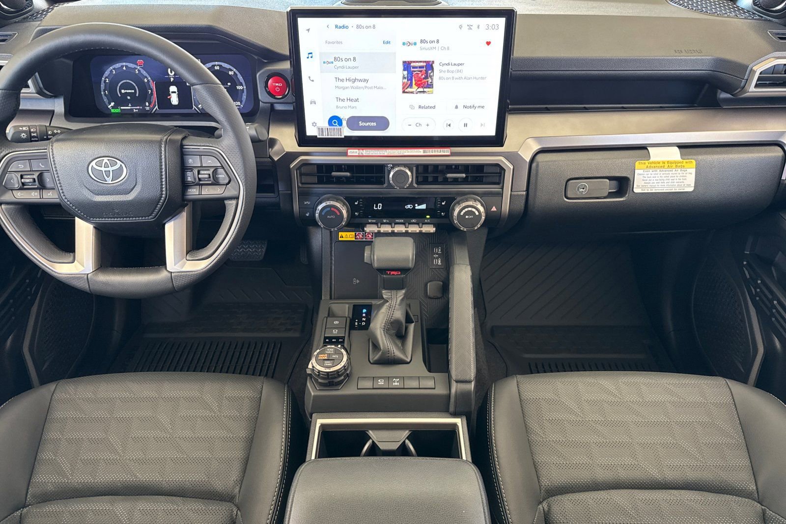 New 2026 Toyota 4Runner Limited AWD/4WD image 13