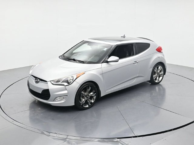 Used 2017 Hyundai Veloster Value Edition FWD image 46