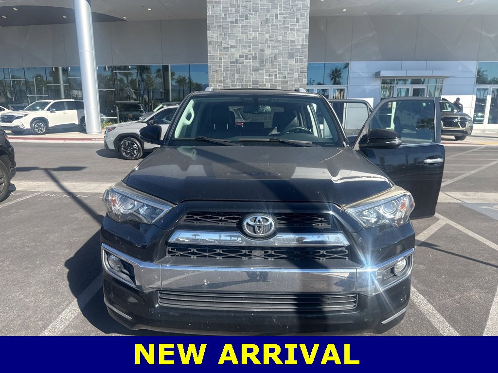 Used 2015 Toyota 4Runner 4WD