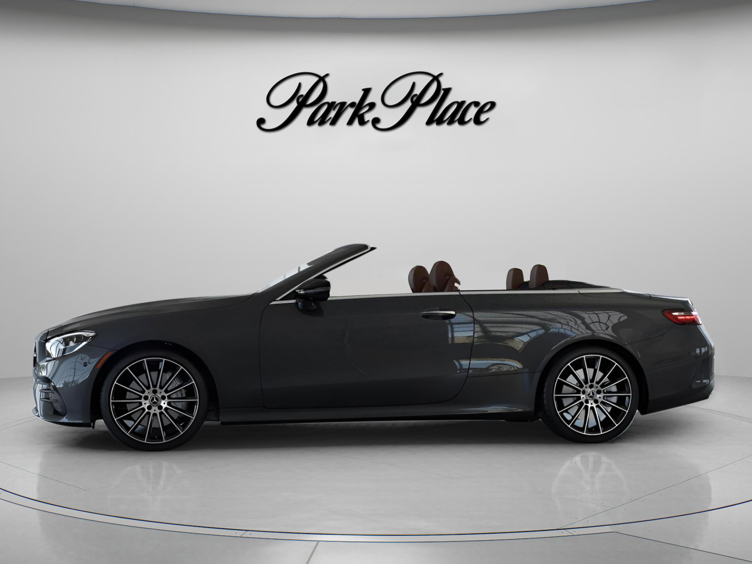 Certified 2023 Mercedes-Benz E 450 4MATIC Cabriolet image 6