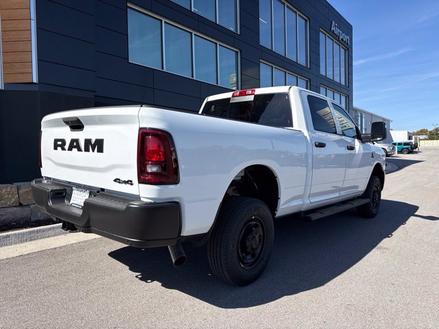 New 2027 RAM 2500 Tradesman AWD/4WD image 3