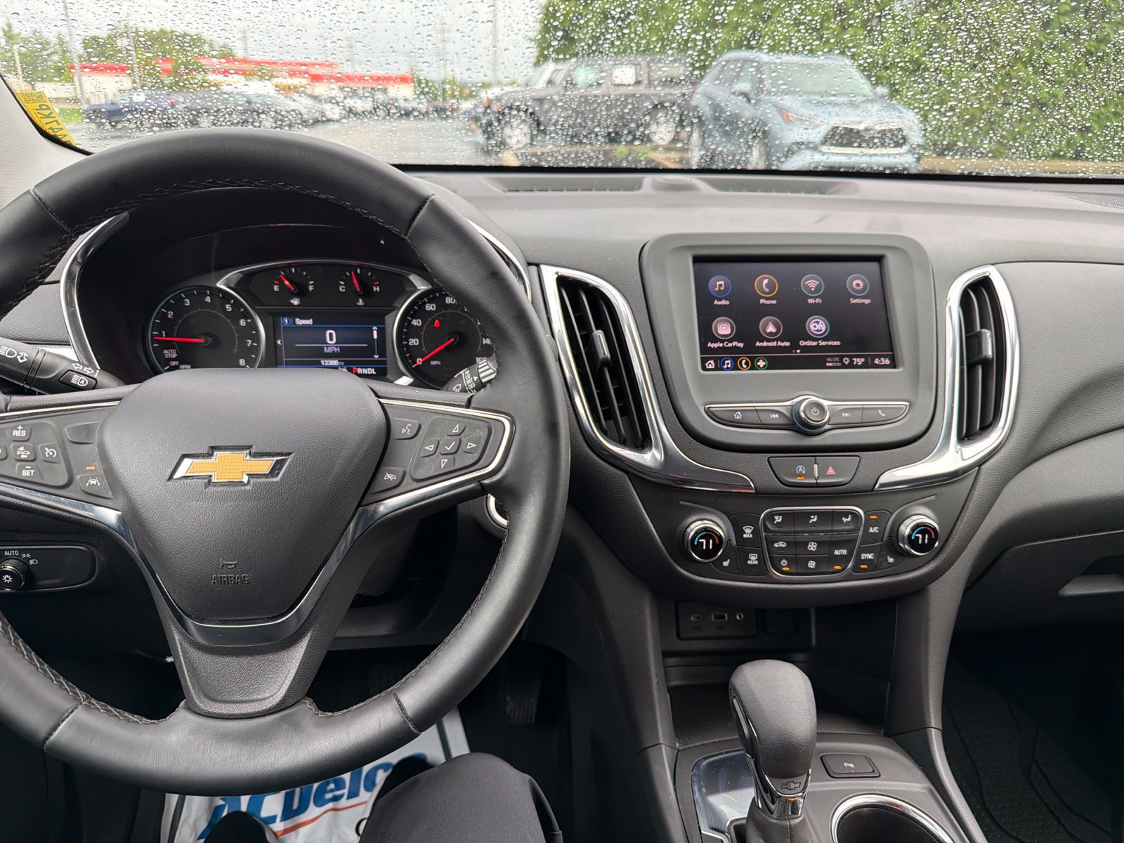 Used 2024 Chevrolet Equinox LT w/ LPO, Floor Liner Package FWD image 24