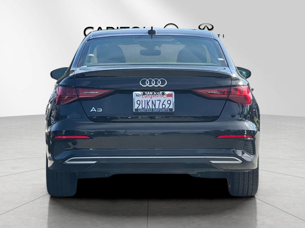 Used 2022 Audi A3 2.0T Premium image 4