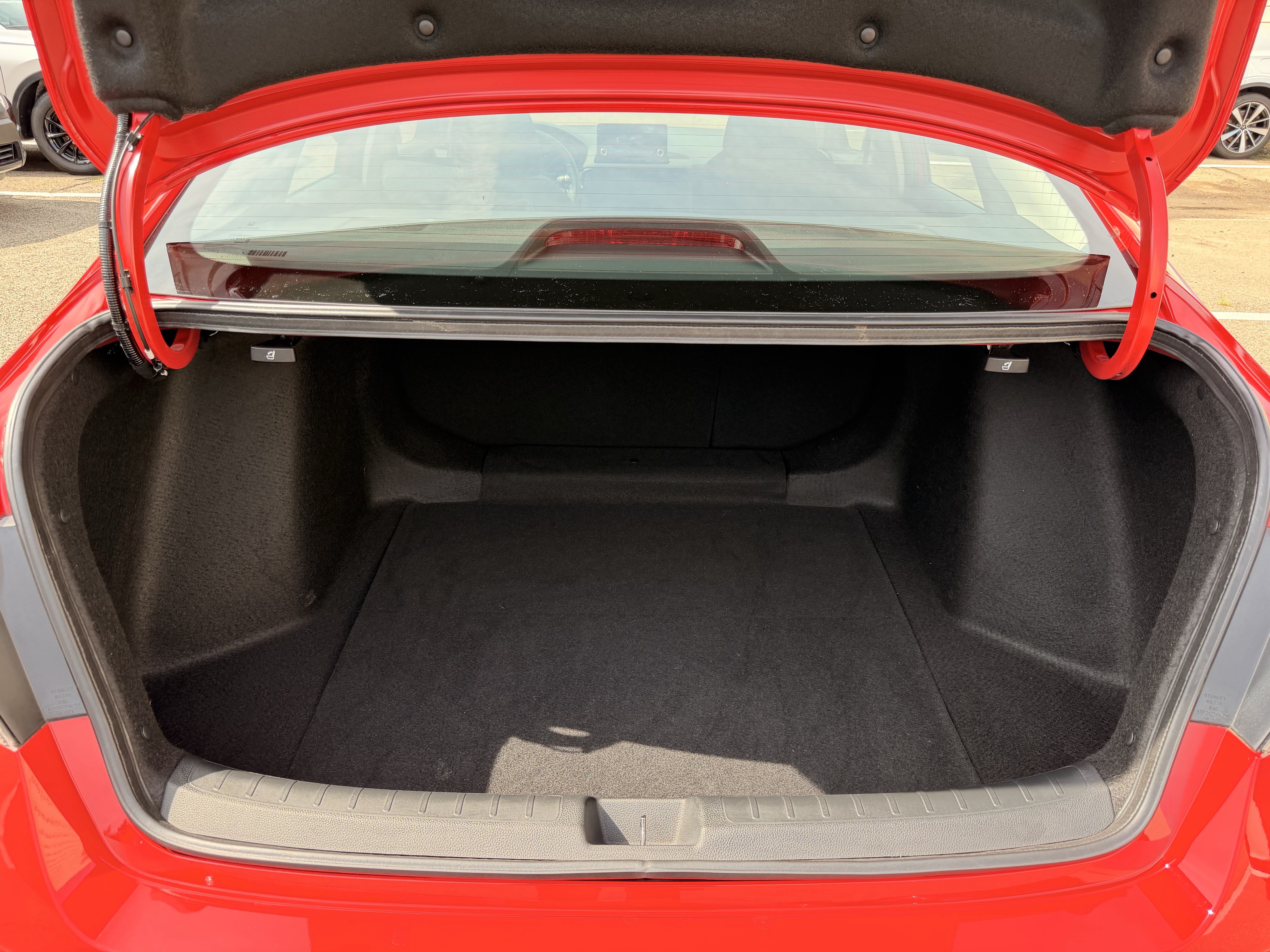 Certified 2024 Honda Civic EX image 32