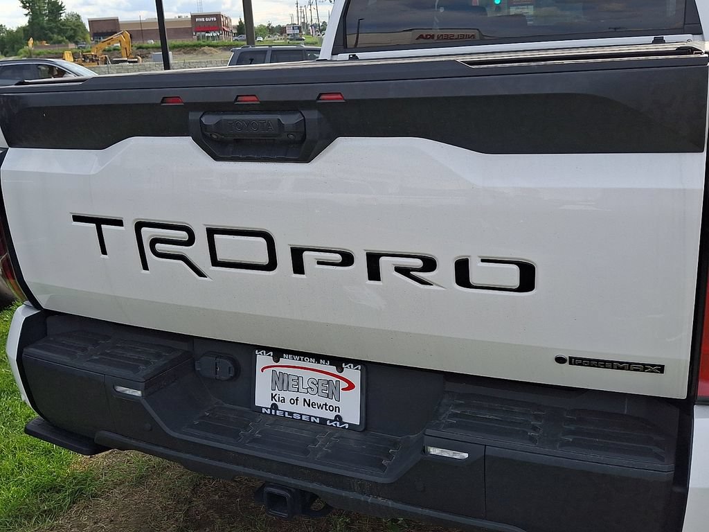 Used 2025 Toyota Tundra TRD Pro AWD/4WD image 34