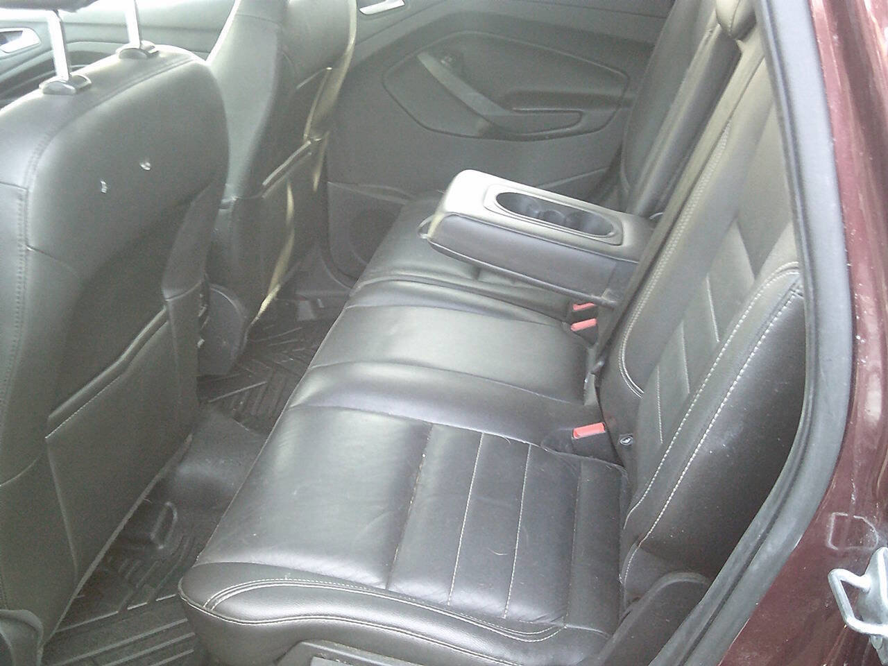 Used 2014 Ford Escape Titanium w/ Equipment Group 401A image 5