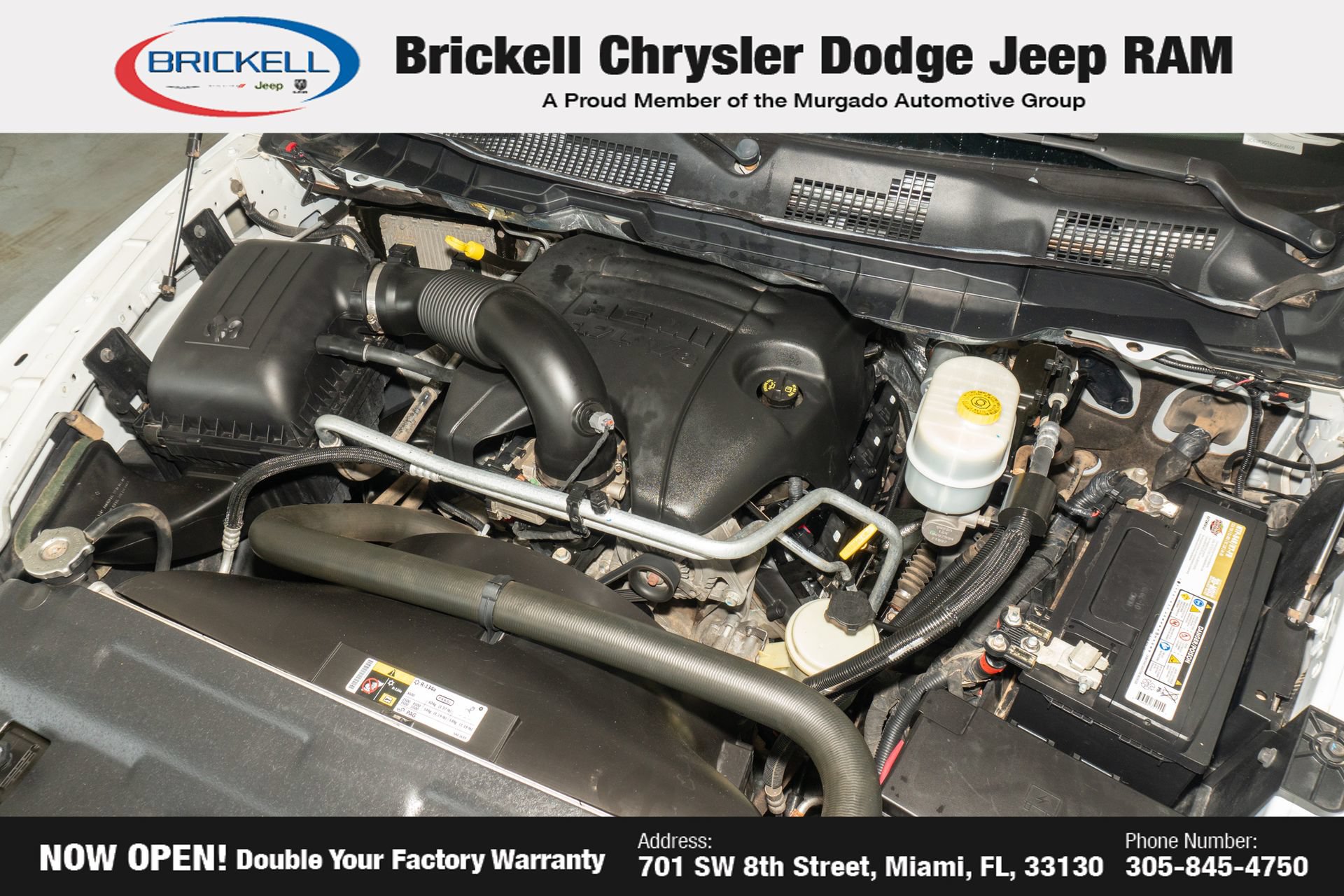 Used 2016 RAM 3500 Tradesman w/ Popular Equipment Group AWD/4WD image 38
