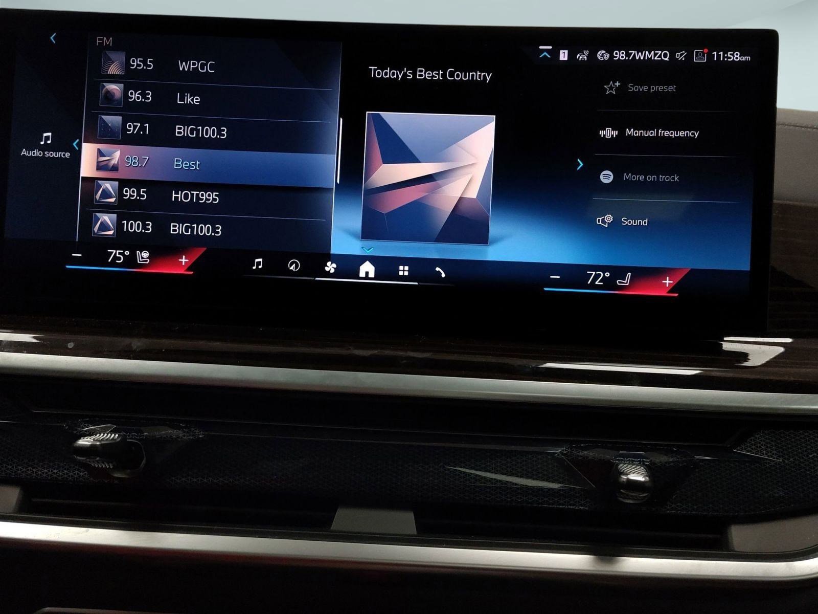 Used 2025 BMW X5 xDrive50e image 21