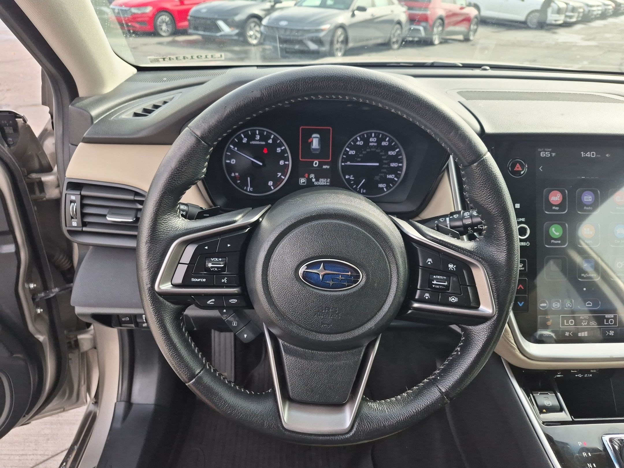 Used 2020 Subaru Outback Premium w/ Popular Package #1 AWD/4WD image 17