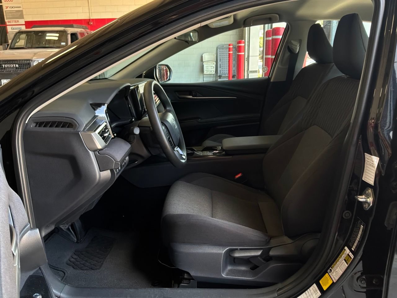 Used 2026 Toyota Camry LE FWD image 10