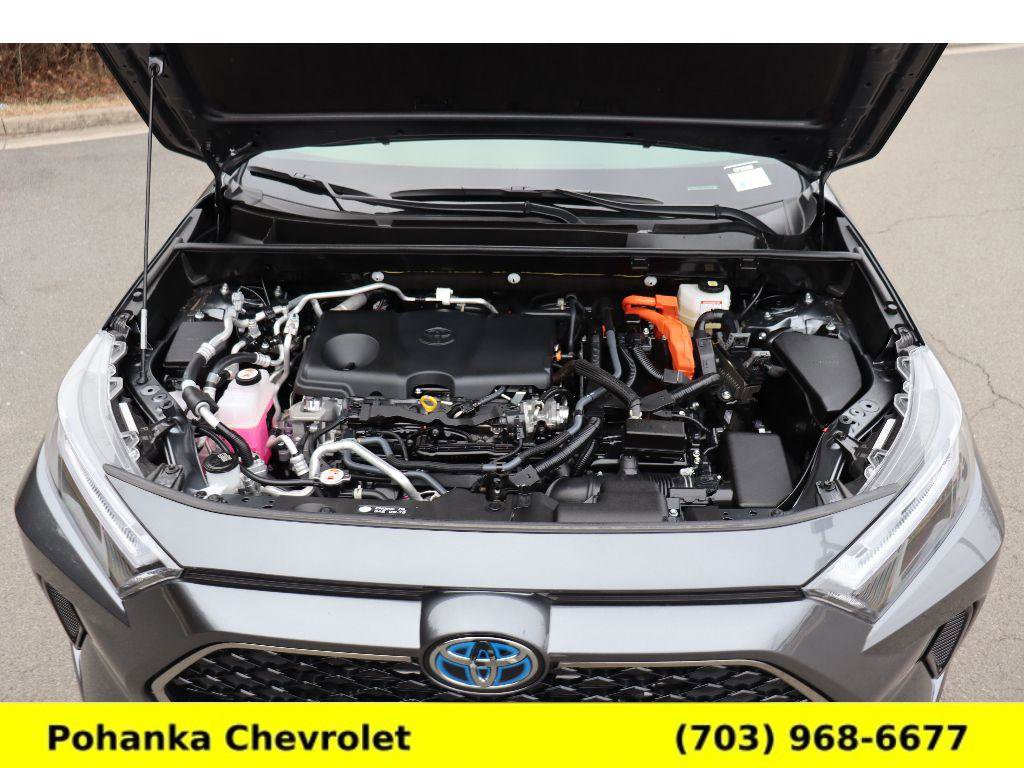 Used 2024 Toyota RAV4 SE image 31