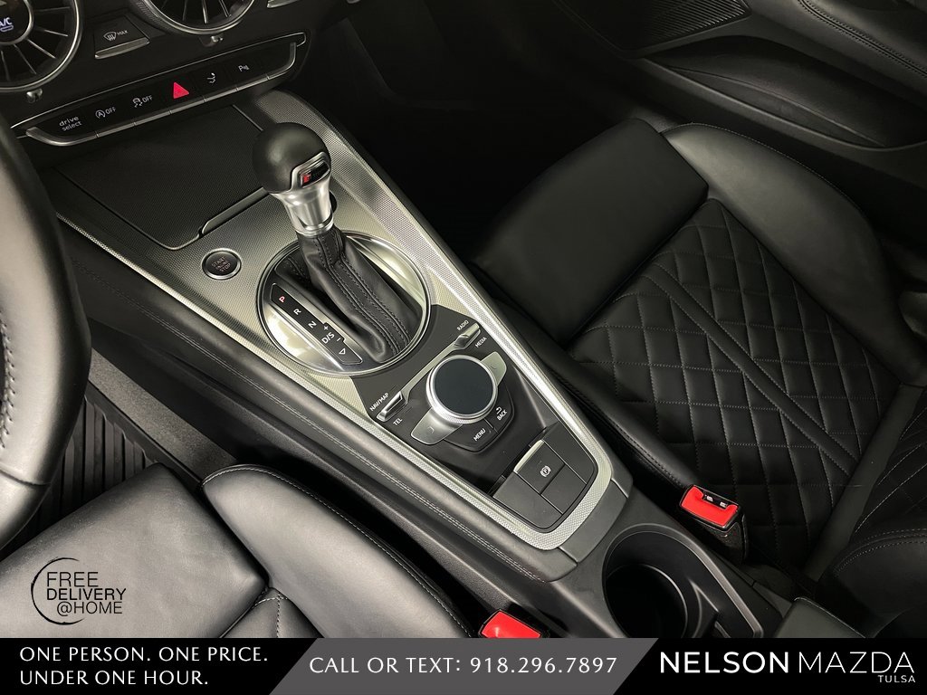 Used 2019 Audi TT 2.0T w/ Technology Package image 30