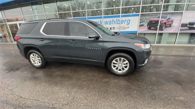 Certified 2019 Chevrolet Traverse LT image 9