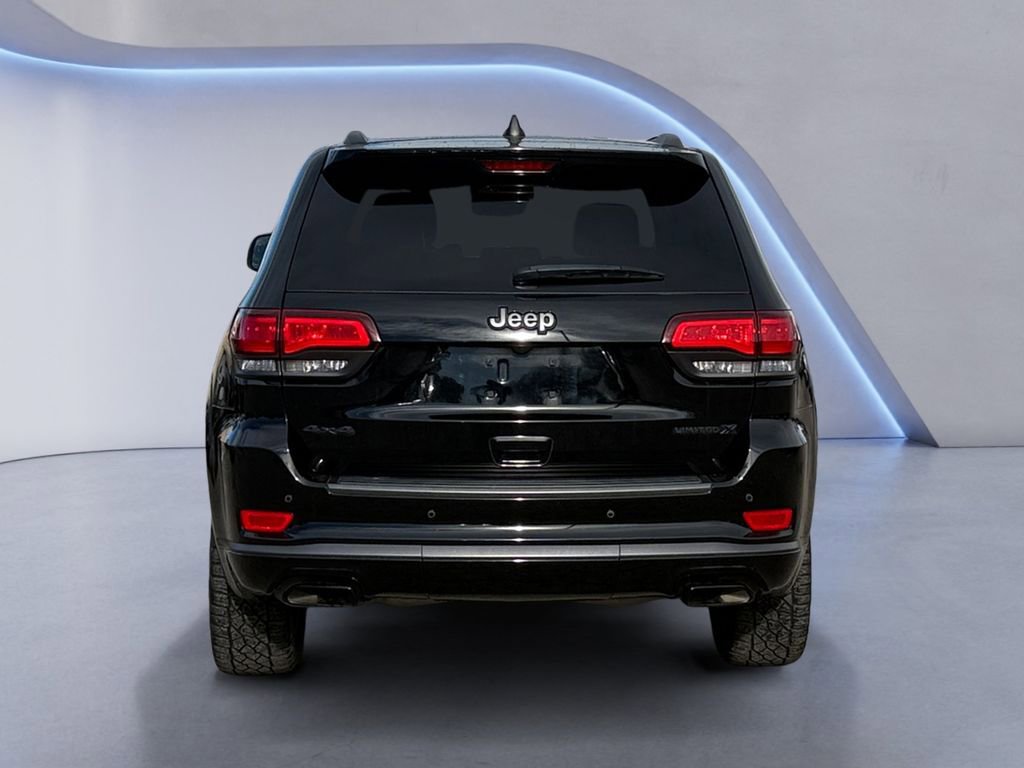 Used 2020 Jeep Grand Cherokee Limited X image 4