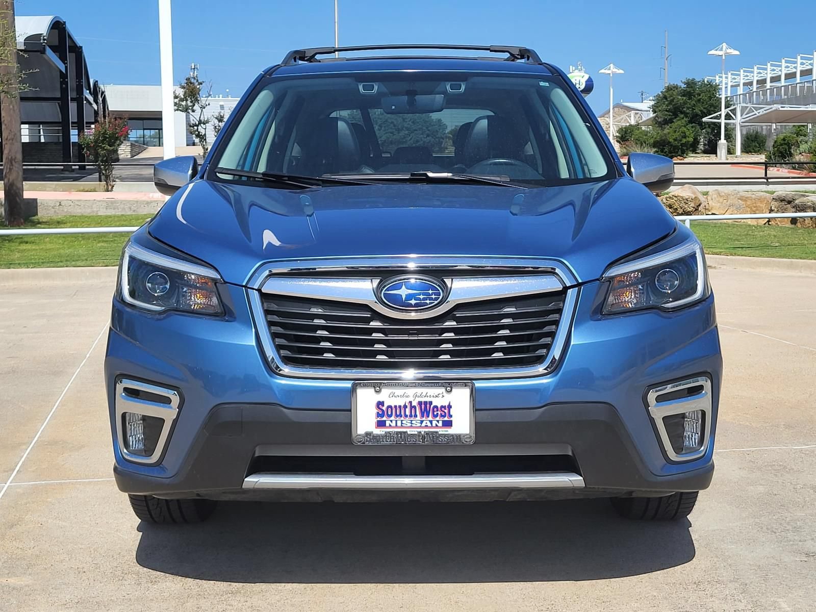 Used 2021 Subaru Forester Touring w/ Popular Package #2 AWD/4WD image 2
