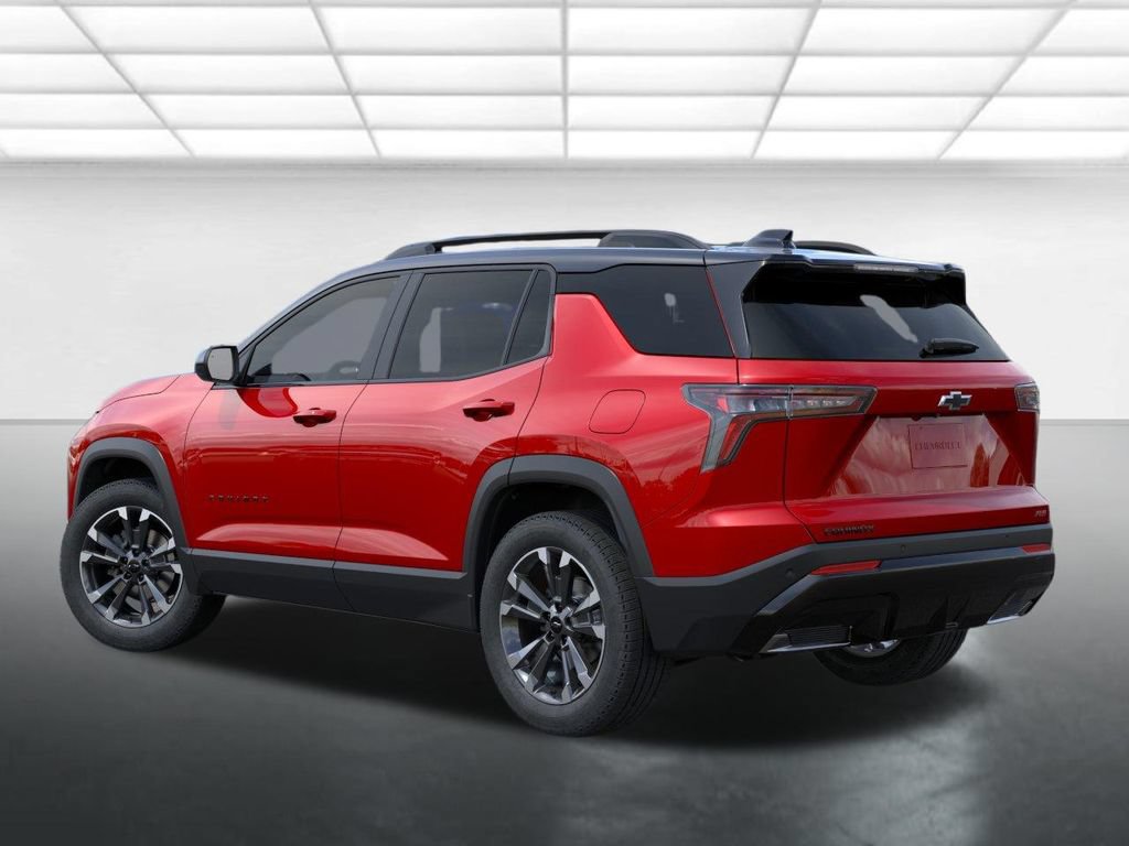 New 2026 Chevrolet Equinox RS FWD image 4