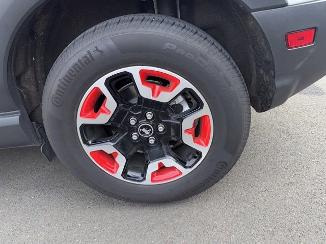 Used 2025 Ford Bronco Sport Free Wheeling w/ Convenience Package image 10