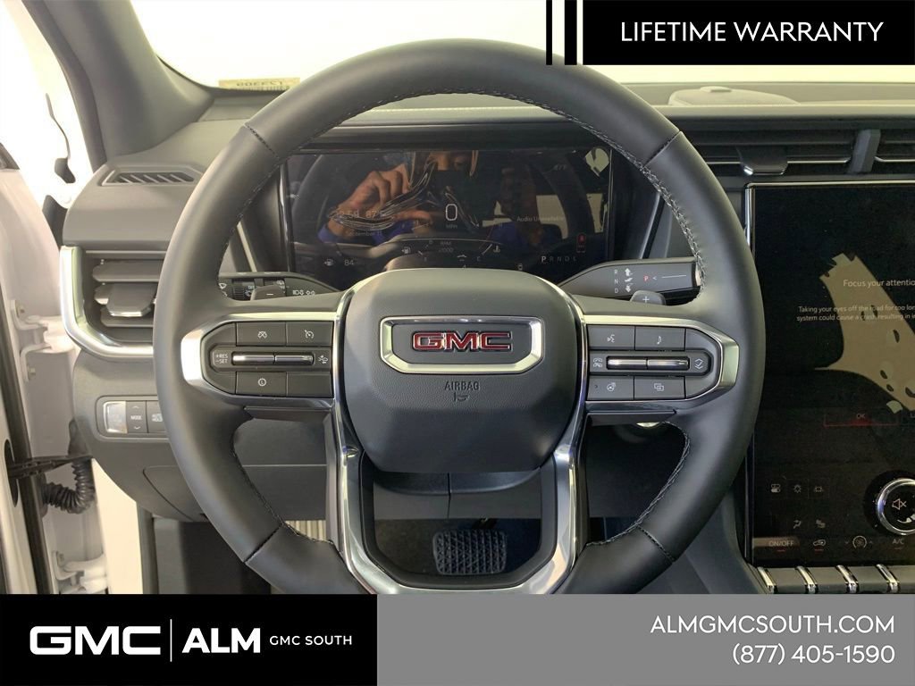 New 2026 GMC Terrain Elevation image 17