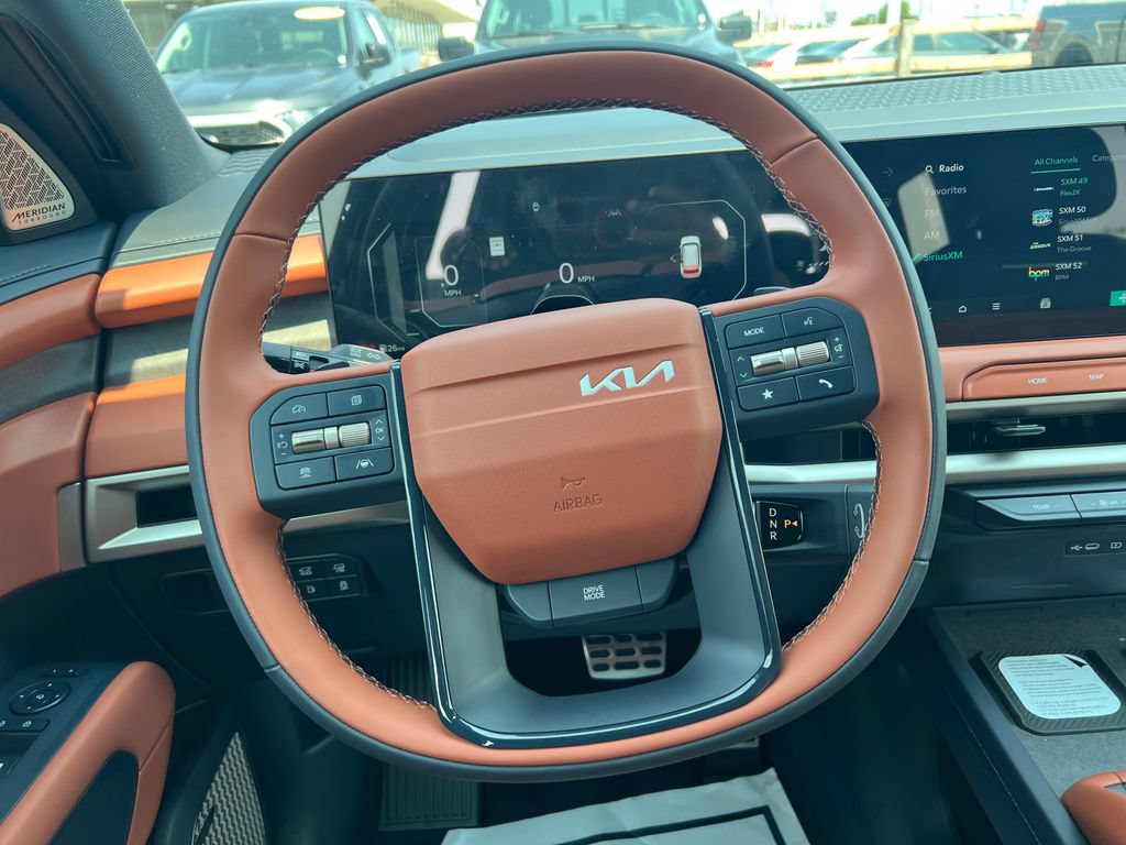 New 2027 Kia Telluride SX w/ Towing Package FWD image 17