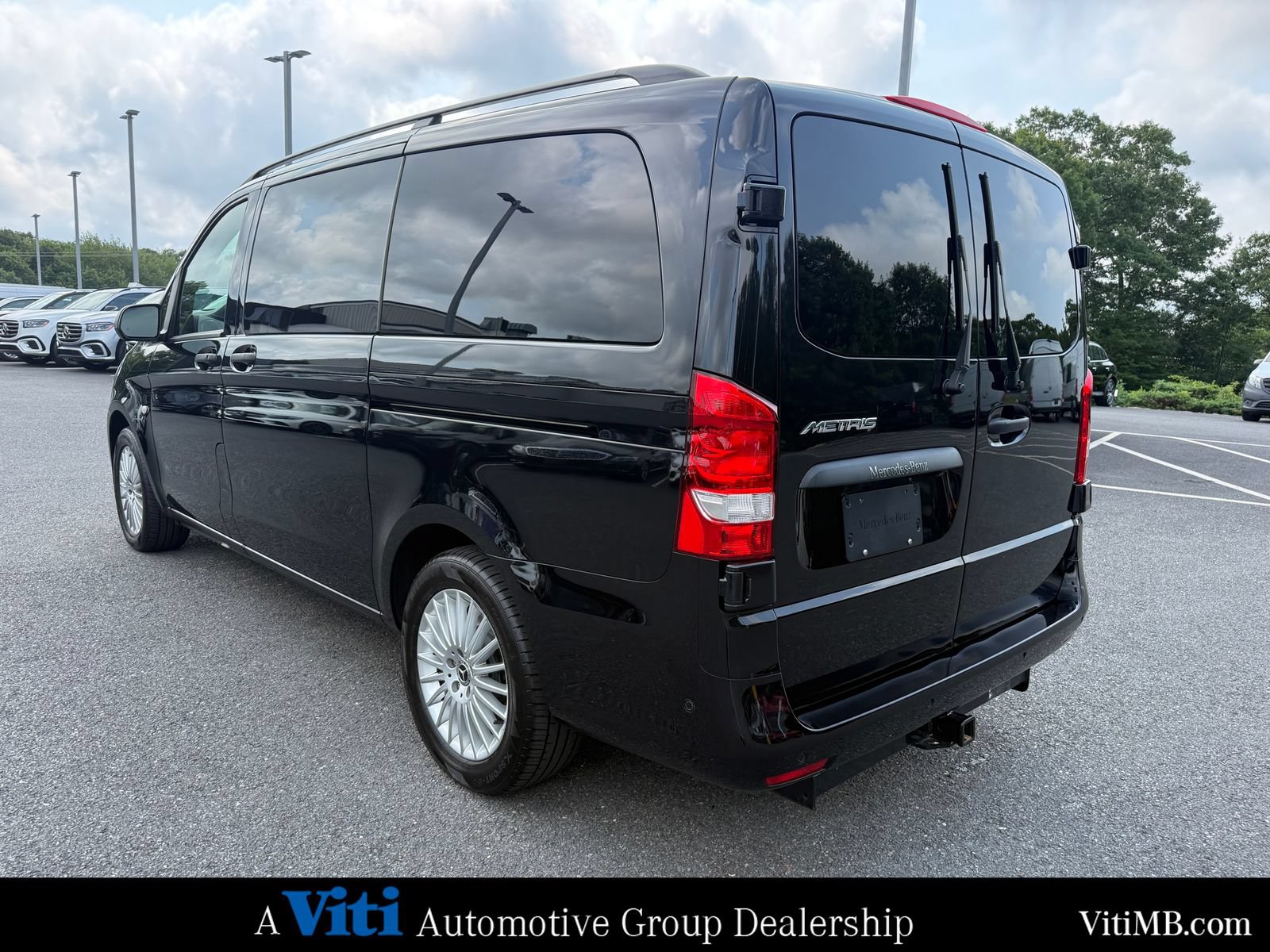 Certified 2023 Mercedes-Benz Metris Passenger image 6