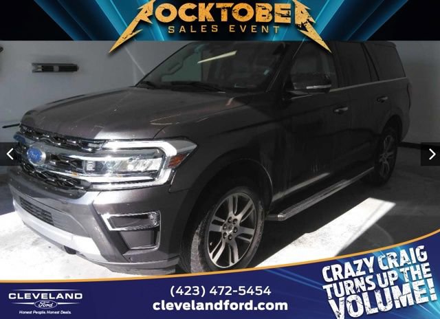 Used 2023 Ford Expedition Limited