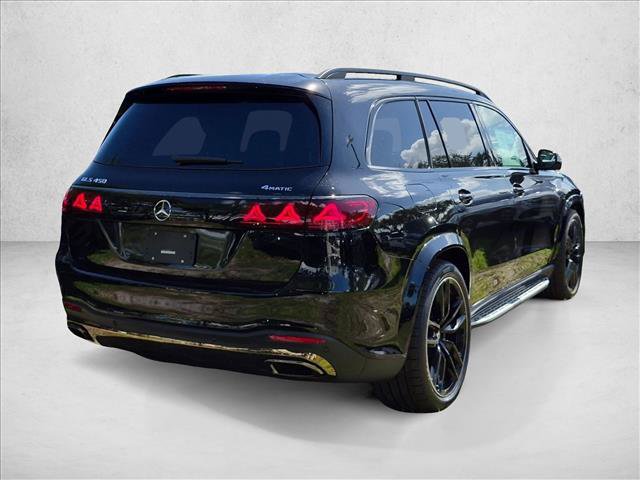 New 2027 Mercedes-Benz GLS 450 4MATIC image 2