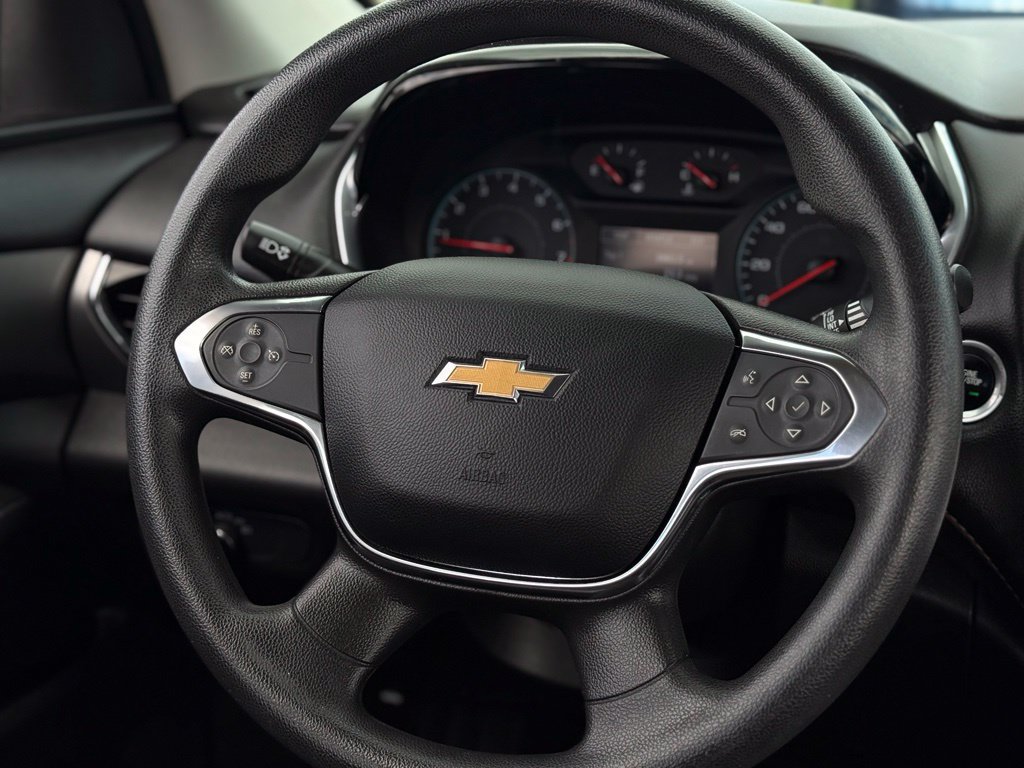 Used 2019 Chevrolet Traverse LS w/ LPO, Blackout Package FWD image 7